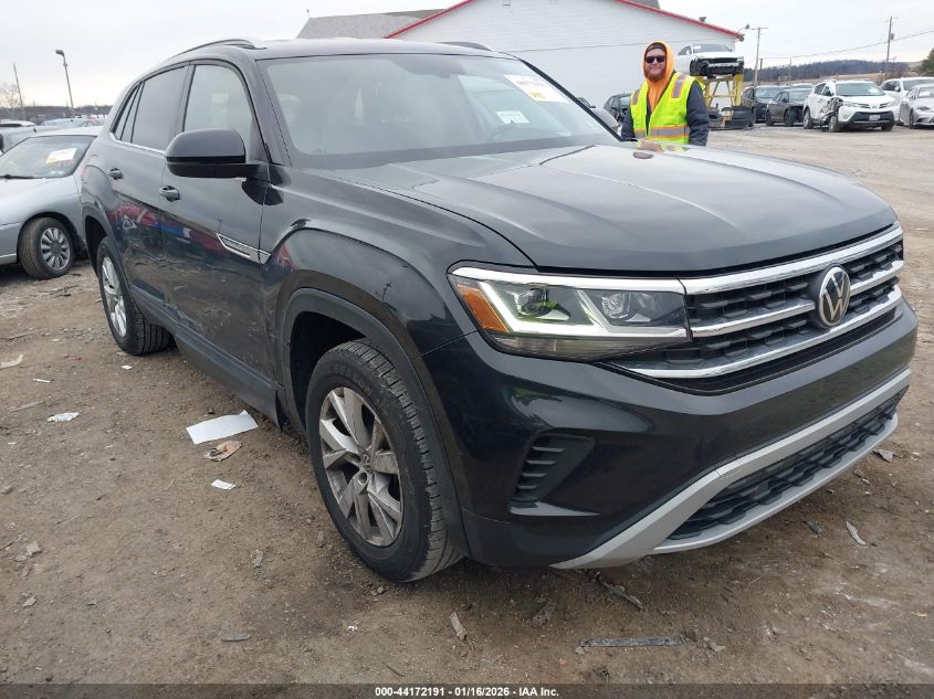 2020 Volkswagen Atlas Cross Sport 2.0T S