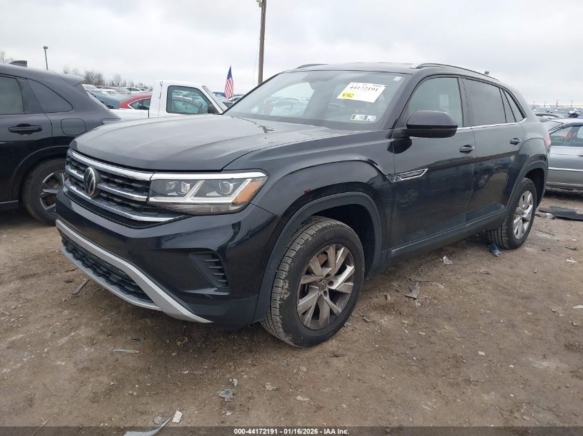 2020 Volkswagen Atlas Cross Sport 2.0T S