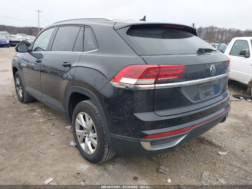 2020 Volkswagen Atlas Cross Sport 2.0T S