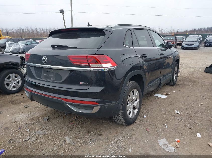 2020 Volkswagen Atlas Cross Sport 2.0T S