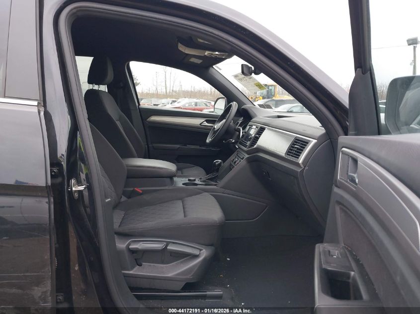 2020 Volkswagen Atlas Cross Sport 2.0T S