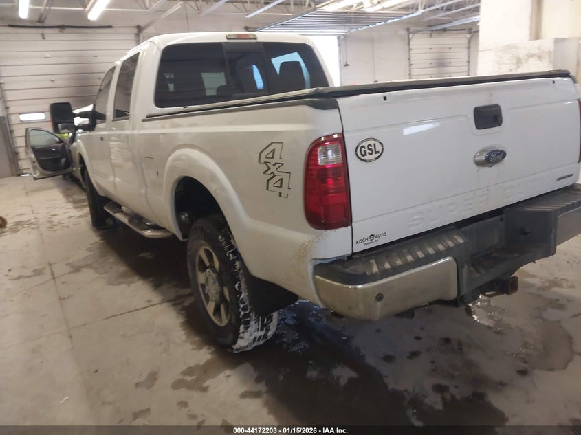 2013 Ford F-250 Lariat