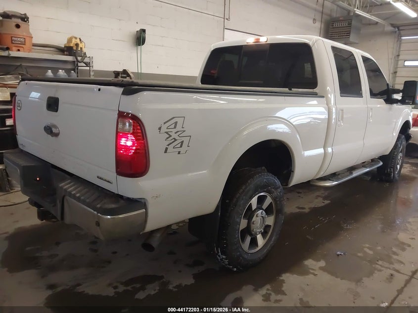 2013 Ford F-250 Lariat