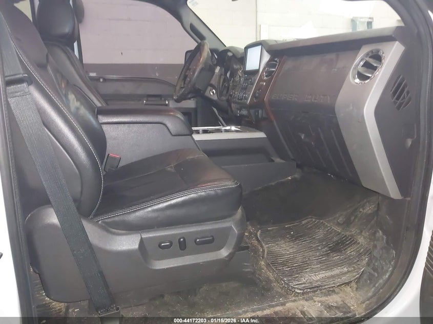 2013 Ford F-250 Lariat