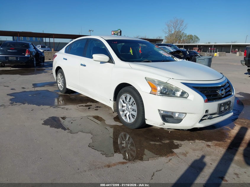 2013 Nissan Altima 2.5 S