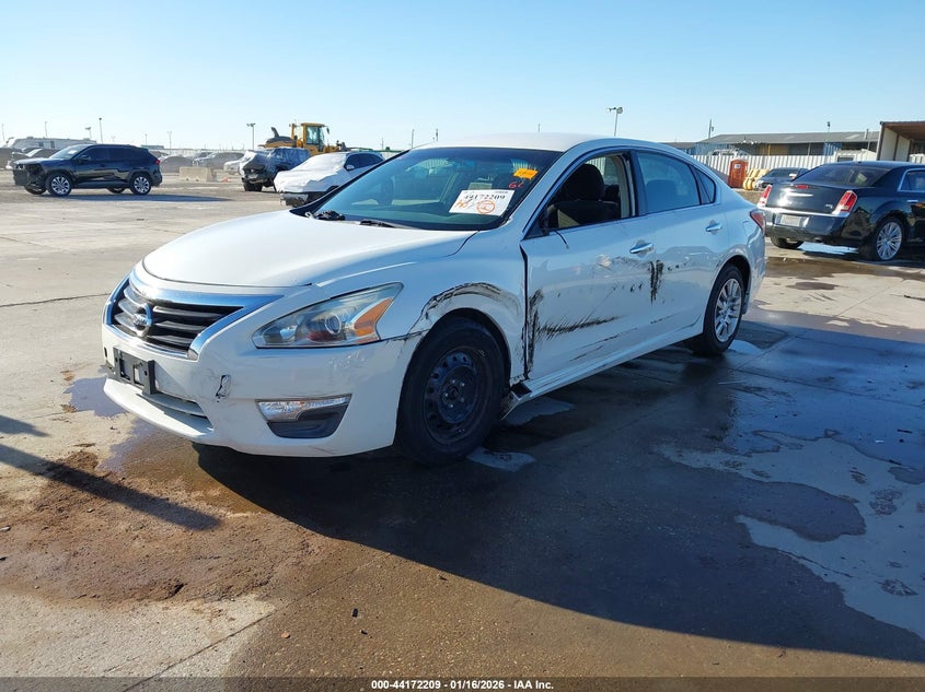 2013 Nissan Altima 2.5 S