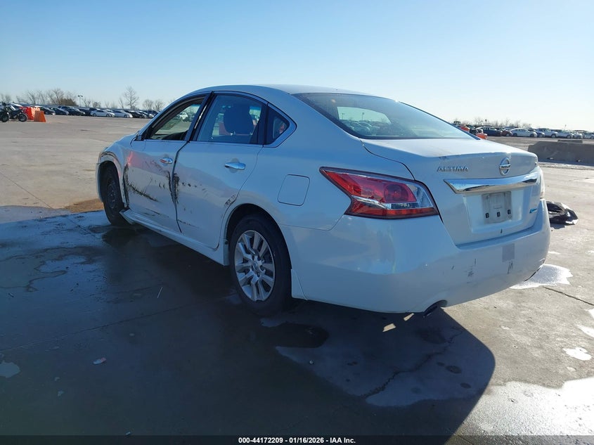 2013 Nissan Altima 2.5 S