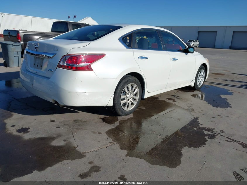 2013 Nissan Altima 2.5 S