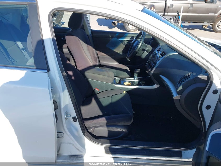 2013 Nissan Altima 2.5 S