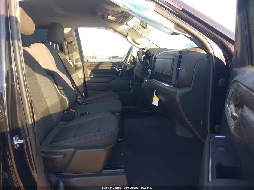 2023 Chevrolet Silverado 1500 4Wd Standard Bed Lt