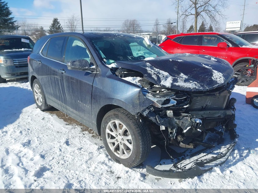 2018 Chevrolet Equinox Lt