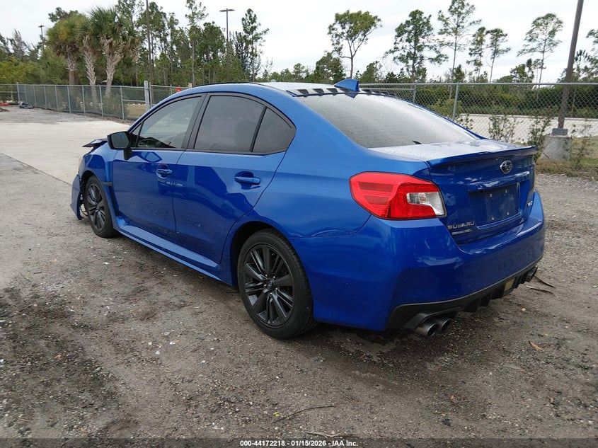 Vin: jf1va1b63h9829846, lot: 44668177, subaru wrx 20173