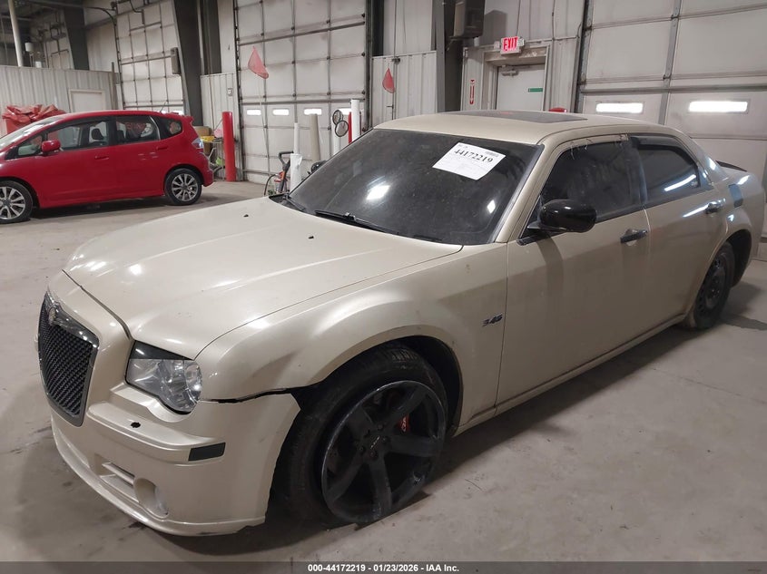 Vin: 2c3ca6ct1ah148579, lot: 44668178, chrysler 300c hemi 20102