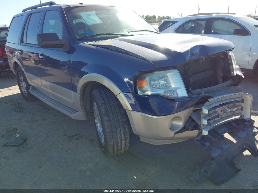 2010 Ford Expedition Eddie Bauer/King Ranch