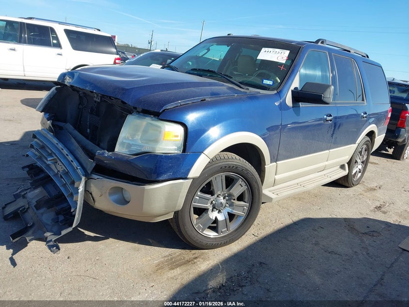 2010 Ford Expedition Eddie Bauer/King Ranch