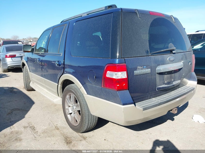 2010 Ford Expedition Eddie Bauer/King Ranch