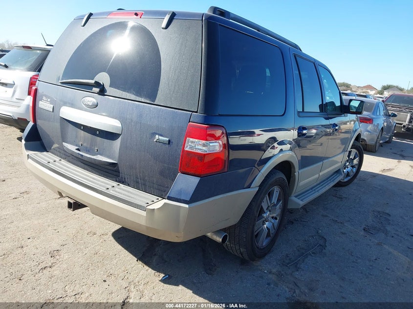 2010 Ford Expedition Eddie Bauer/King Ranch