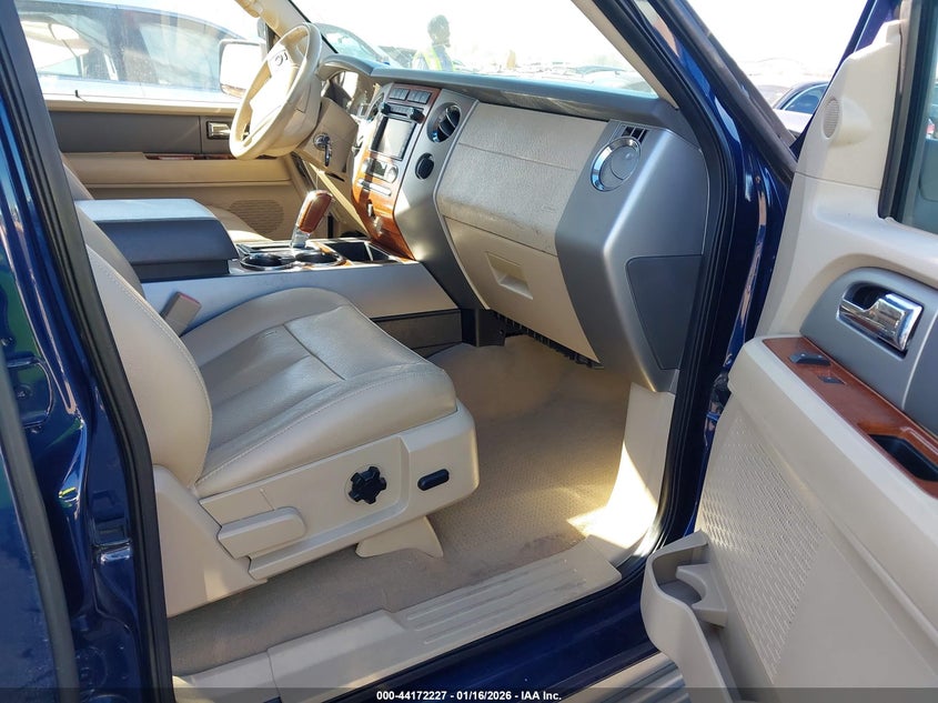 2010 Ford Expedition Eddie Bauer/King Ranch