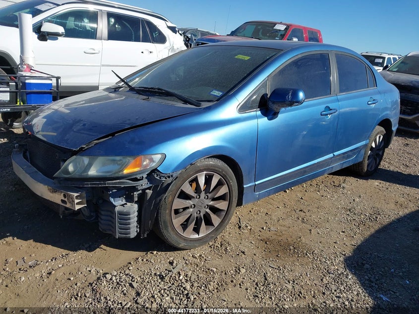 2009 Honda Civic Ex