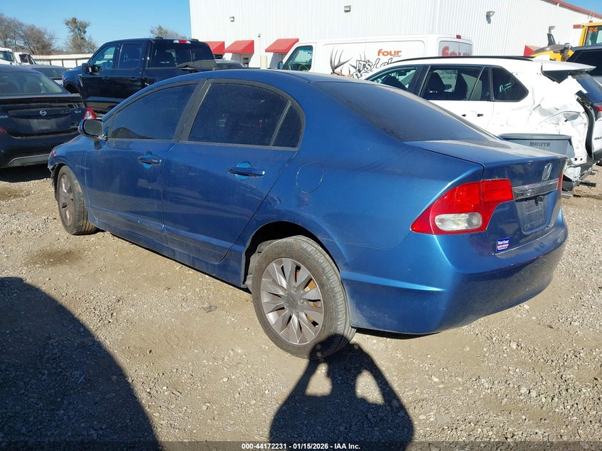 2009 Honda Civic Ex