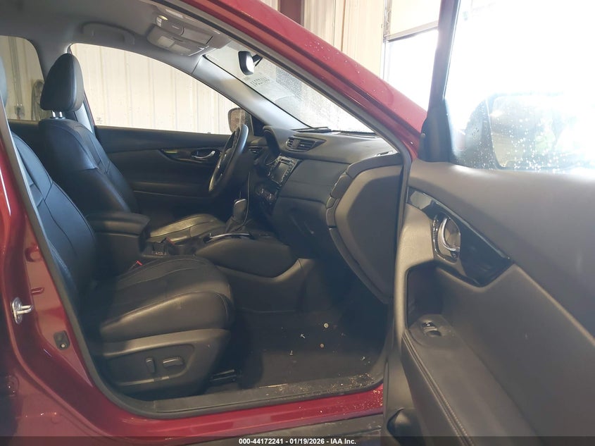 2020 Nissan Rogue Sl Intelligent Awd