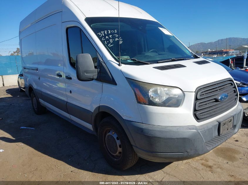 2017 Ford Transit-350