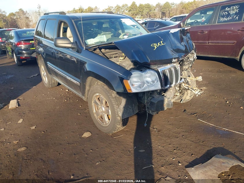 2007 Jeep Grand Cherokee Limited