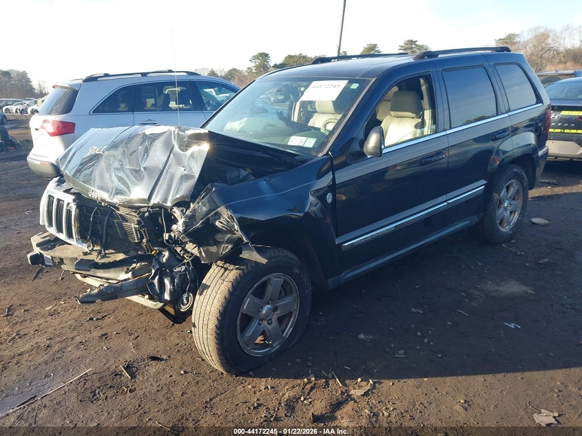 2007 Jeep Grand Cherokee Limited