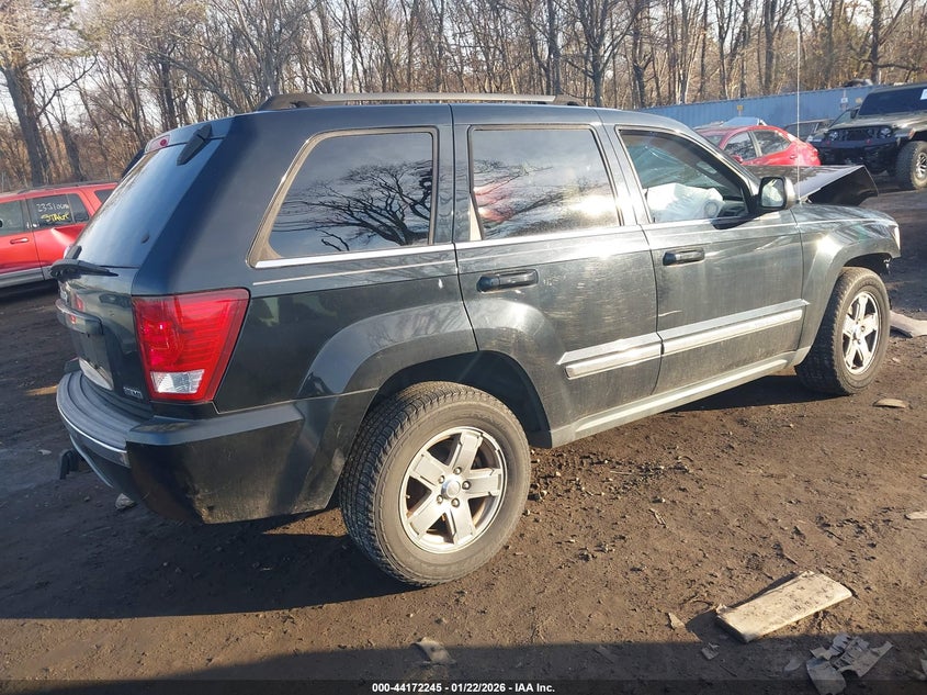 2007 Jeep Grand Cherokee Limited