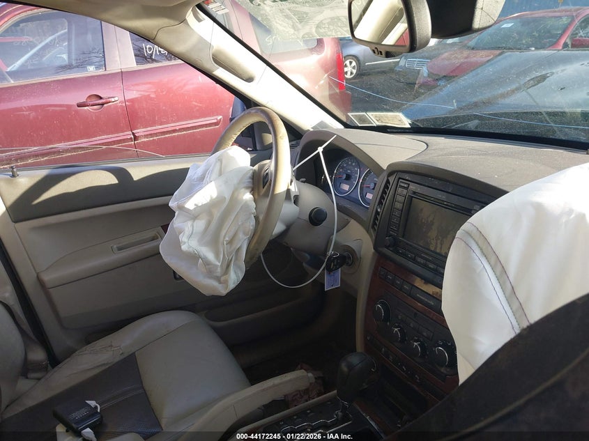 2007 Jeep Grand Cherokee Limited