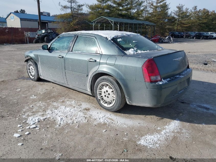 2005 Chrysler 300