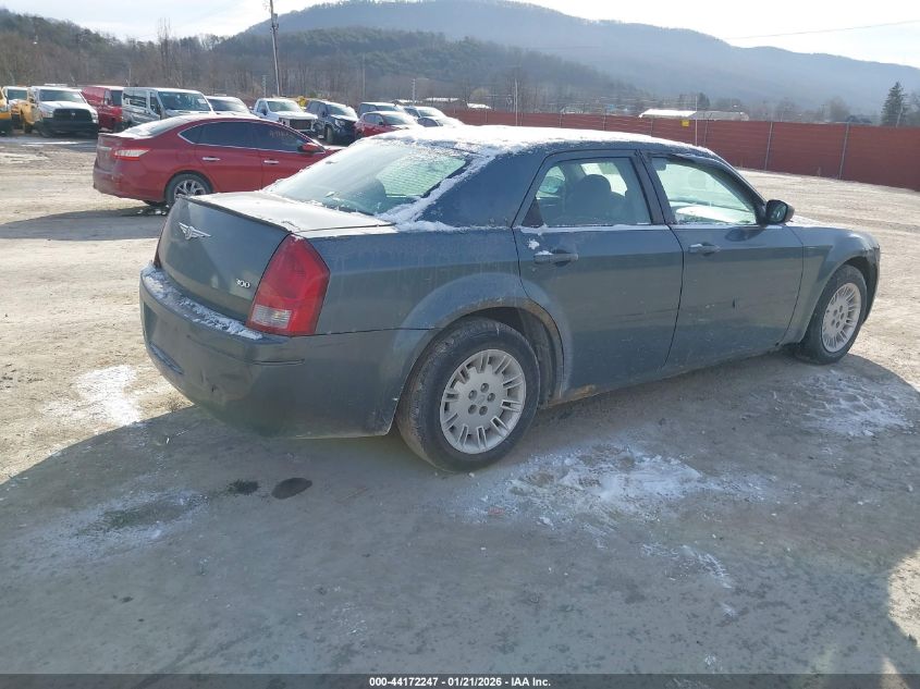 2005 Chrysler 300