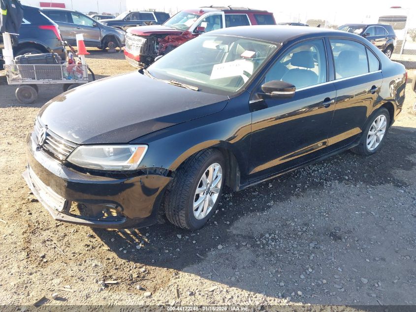 2013 Volkswagen Jetta 2.5L Se