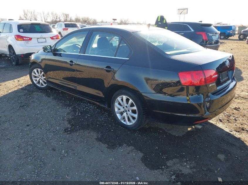 2013 Volkswagen Jetta 2.5L Se