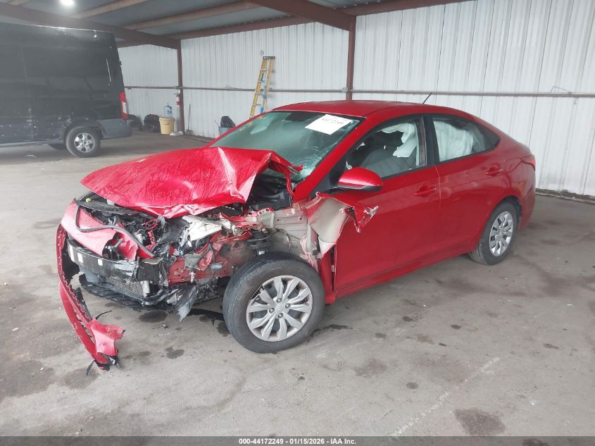 2021 Hyundai Accent Se