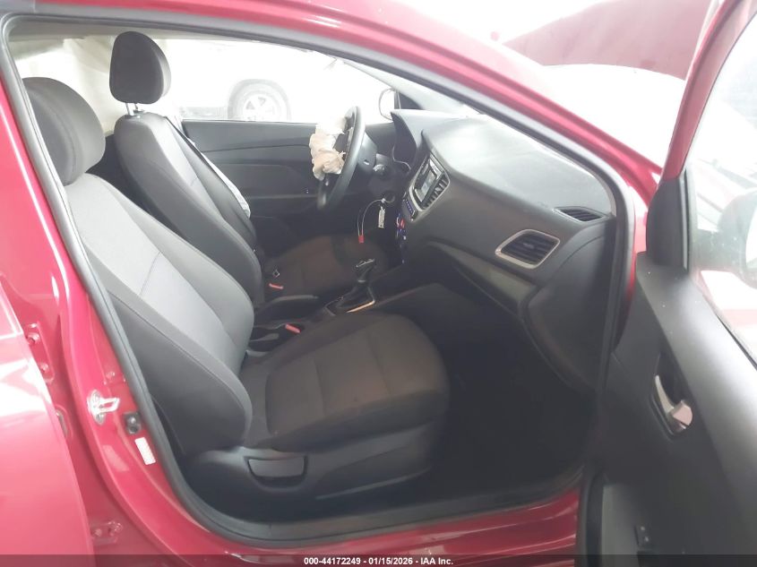 2021 Hyundai Accent Se