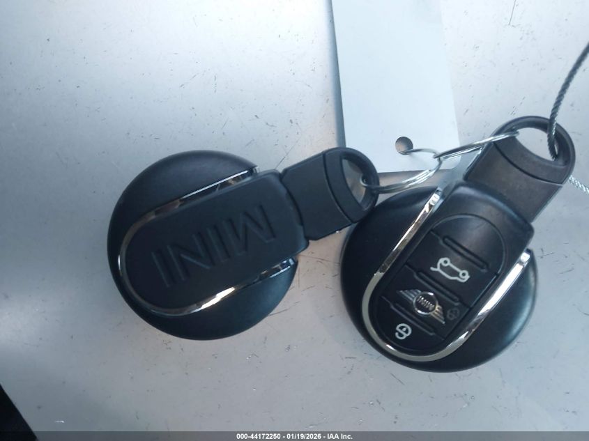 2019 Mini Countryman Cooper S VIN: WMZYT3C59K3E97069 Lot: 44172250