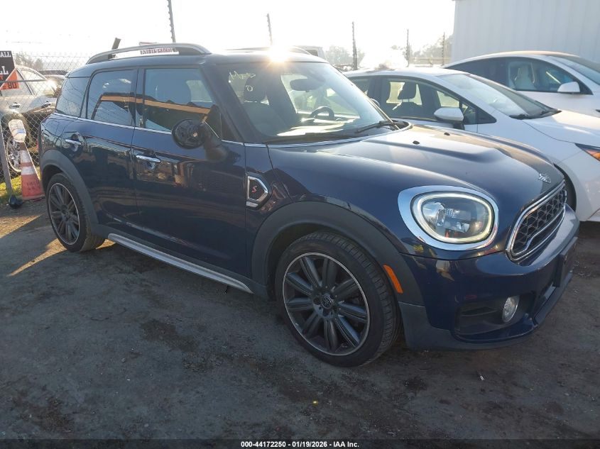 2019 Mini Countryman