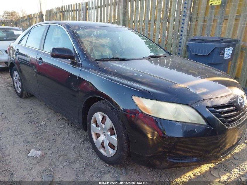 2008 Toyota Camry