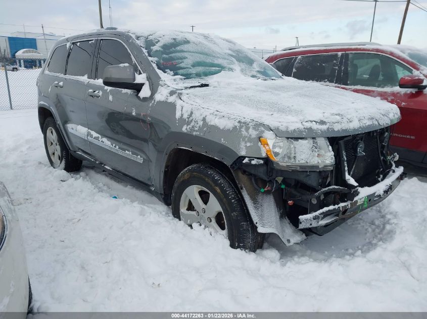 2012 Jeep Grand Cherokee