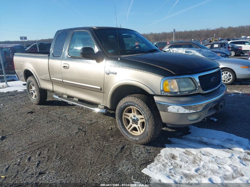 2003 Ford F-150