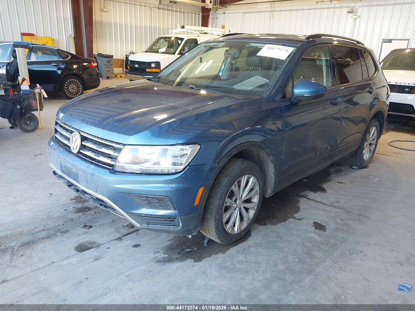 2019 Volkswagen Tiguan 2.0T S