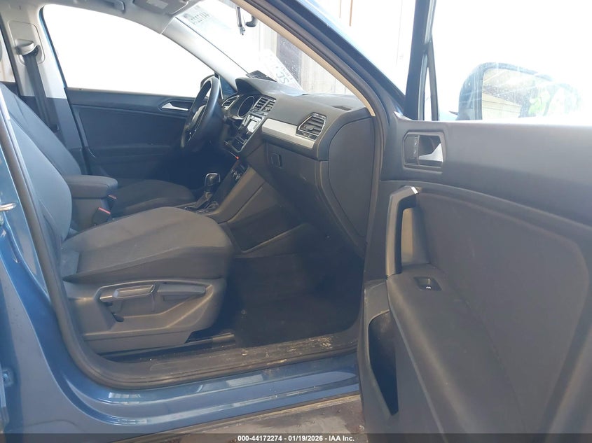 2019 Volkswagen Tiguan 2.0T S