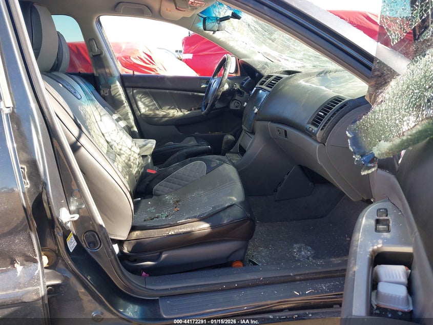 2005 Honda Accord Hybrid Ima