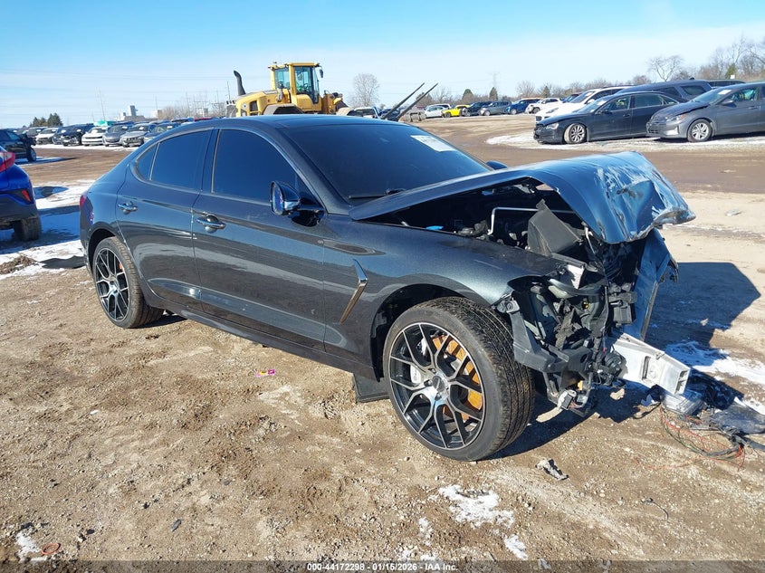 2020 Genesis G70 3.3T Sport Awd