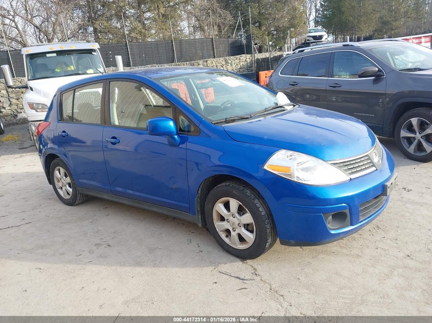 2007 NISSAN VERSA 1.8SL