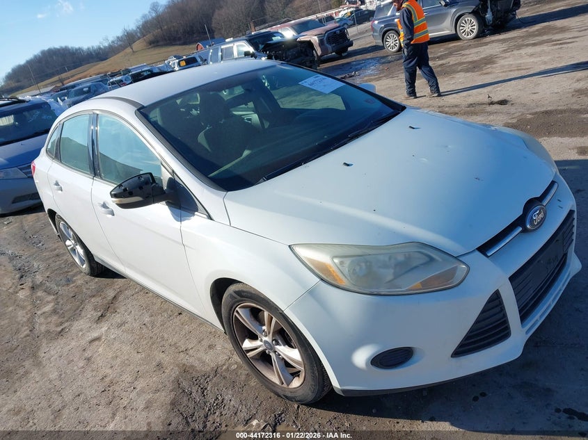 2014 Ford Focus Se