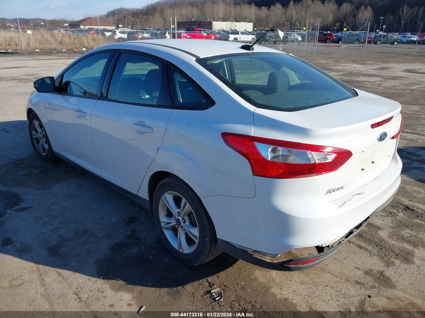 2014 Ford Focus Se