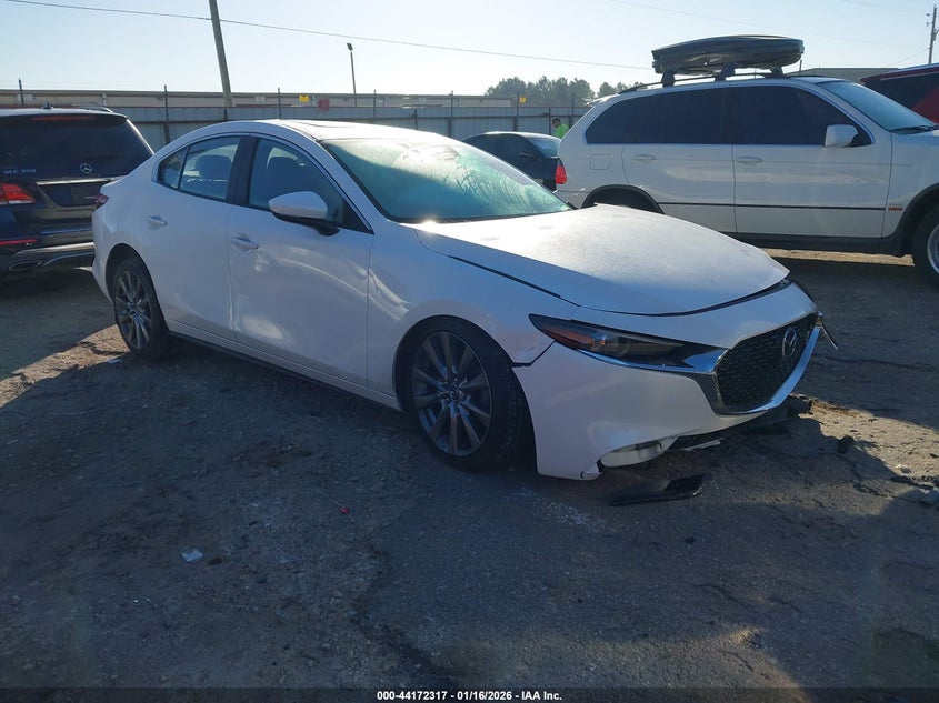2019 Mazda Mazda3 Premium Package