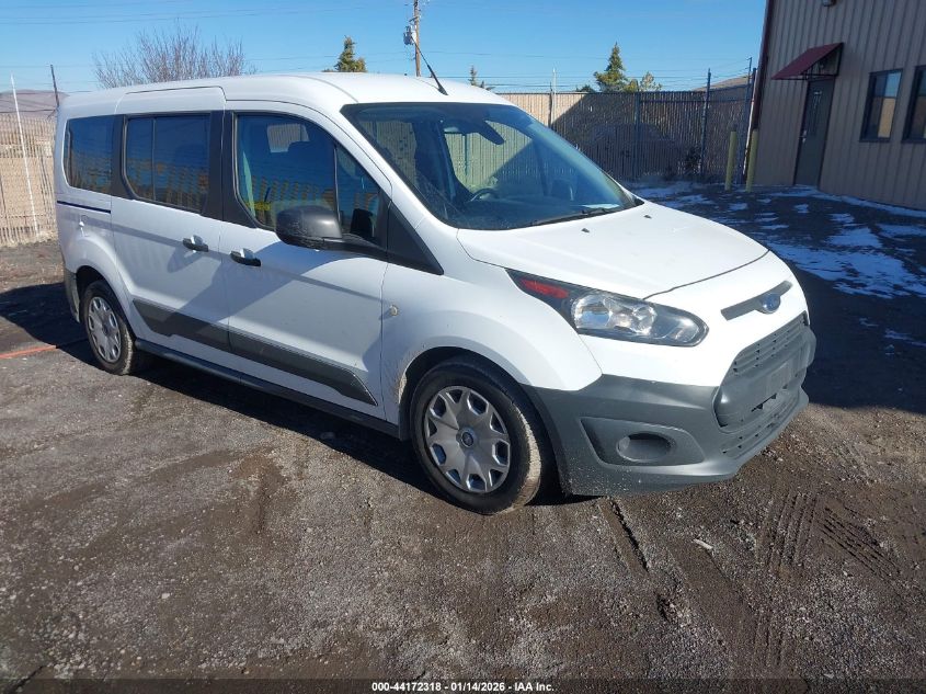 2018 Ford Transit Connect